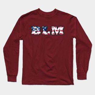 BLM Long Sleeve T-Shirt